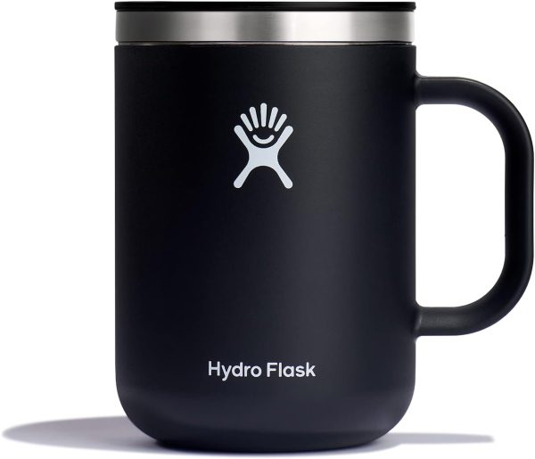 Hydro Flask Insulated Mug for Coffee, Tea, Hot Chocolate - Leak-Resistant Lid, Keeps Drinks Hot - Image 7