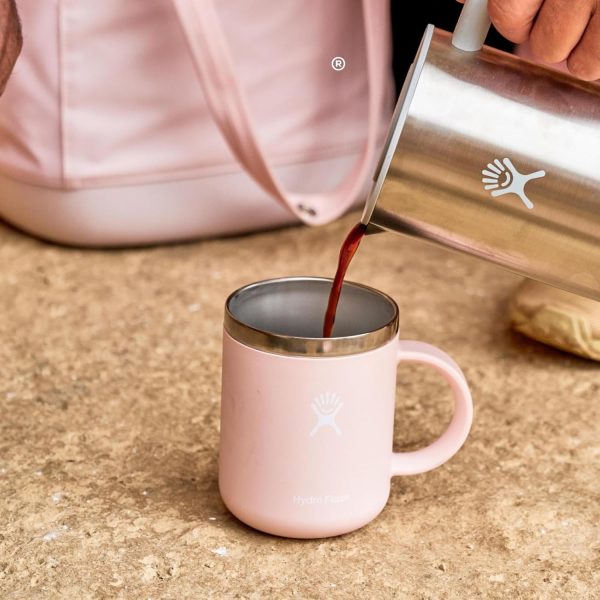 Hydro Flask Insulated Mug for Coffee, Tea, Hot Chocolate - Leak-Resistant Lid, Keeps Drinks Hot - Image 12