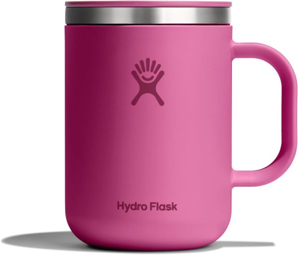 Hydro Flask Insulated Mug for Coffee, Tea, Hot Chocolate - Leak-Resistant Lid, Keeps Drinks Hot - Image 19