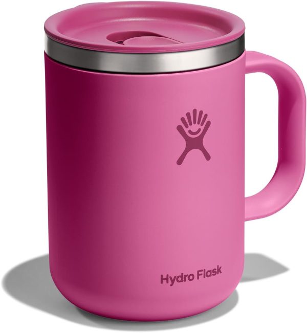 Hydro Flask Insulated Mug for Coffee, Tea, Hot Chocolate - Leak-Resistant Lid, Keeps Drinks Hot - Image 20