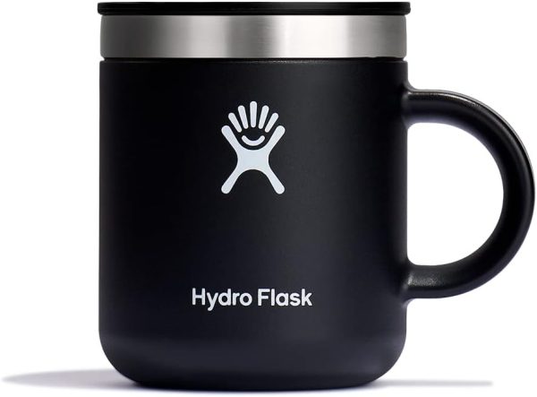 Hydro Flask Insulated Mug for Coffee, Tea, Hot Chocolate - Leak-Resistant Lid, Keeps Drinks Hot - Image 25