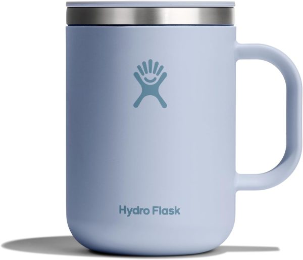 Hydro Flask Insulated Mug for Coffee, Tea, Hot Chocolate - Leak-Resistant Lid, Keeps Drinks Hot - Image 29