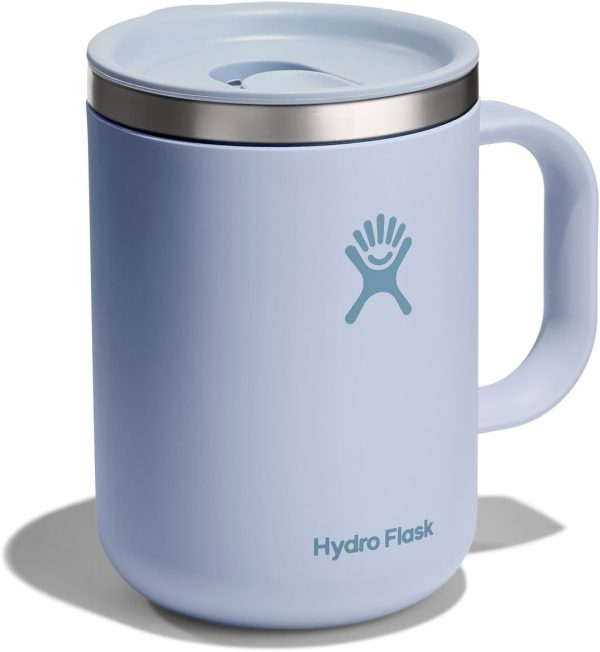Hydro Flask Insulated Mug for Coffee, Tea, Hot Chocolate - Leak-Resistant Lid, Keeps Drinks Hot - Image 30