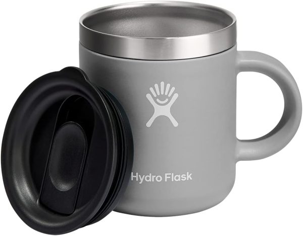Hydro Flask Insulated Mug for Coffee, Tea, Hot Chocolate - Leak-Resistant Lid, Keeps Drinks Hot - Image 32