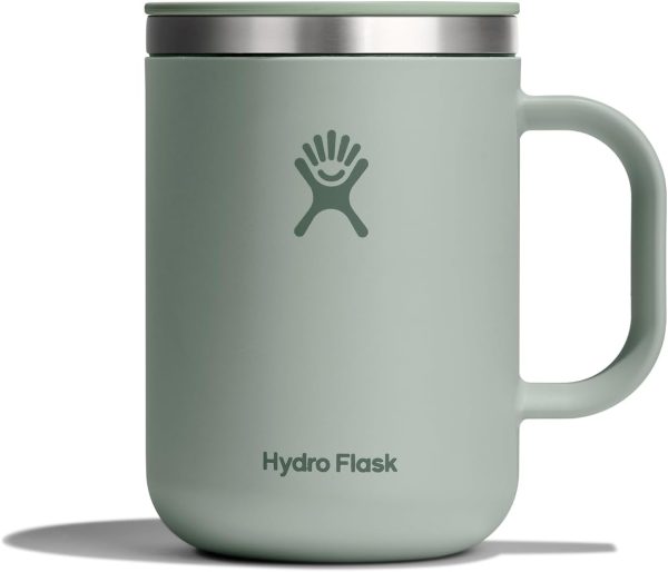 Hydro Flask Insulated Mug for Coffee, Tea, Hot Chocolate - Leak-Resistant Lid, Keeps Drinks Hot - Image 39