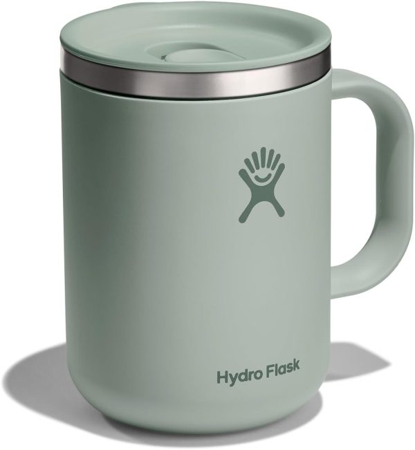 Hydro Flask Insulated Mug for Coffee, Tea, Hot Chocolate - Leak-Resistant Lid, Keeps Drinks Hot - Image 40