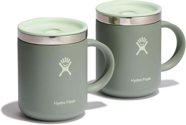 Hydro Flask Insulated Mug for Coffee, Tea, Hot Chocolate - Leak-Resistant Lid, Keeps Drinks Hot - Image 42