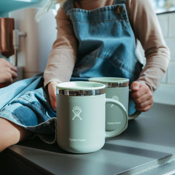Hydro Flask Insulated Mug for Coffee, Tea, Hot Chocolate - Leak-Resistant Lid, Keeps Drinks Hot - Image 46