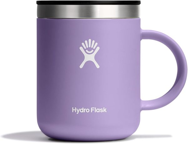 Hydro Flask Insulated Mug for Coffee, Tea, Hot Chocolate - Leak-Resistant Lid, Keeps Drinks Hot - Image 50