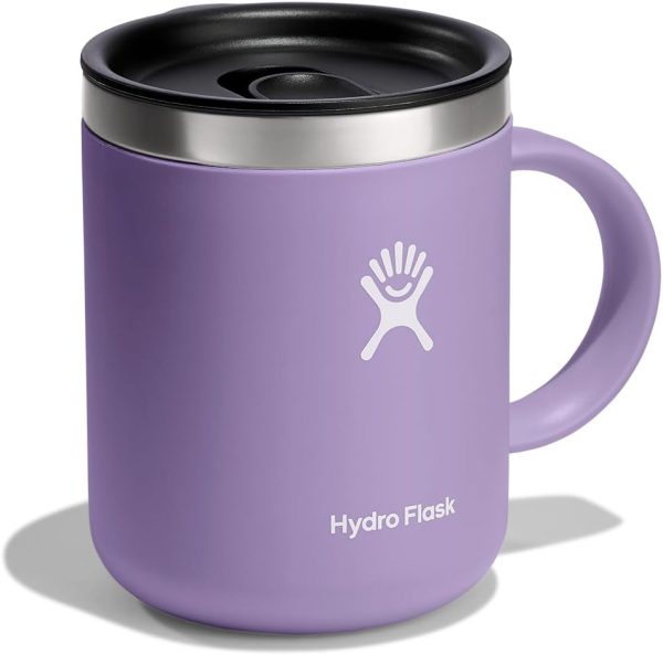 Hydro Flask Insulated Mug for Coffee, Tea, Hot Chocolate - Leak-Resistant Lid, Keeps Drinks Hot - Image 51