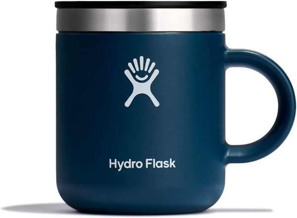 Hydro Flask Insulated Mug for Coffee, Tea, Hot Chocolate - Leak-Resistant Lid, Keeps Drinks Hot - Image 53