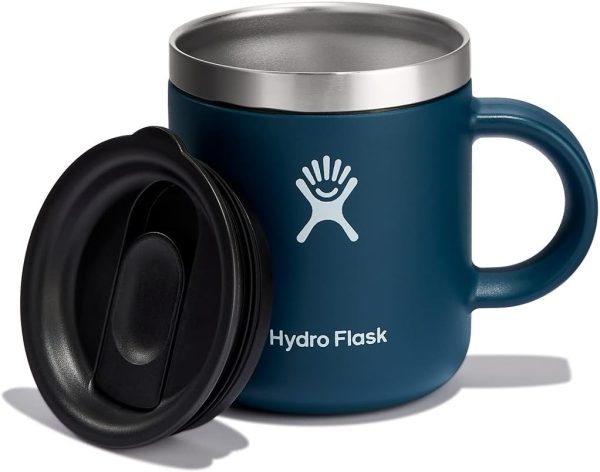 Hydro Flask Insulated Mug for Coffee, Tea, Hot Chocolate - Leak-Resistant Lid, Keeps Drinks Hot - Image 54