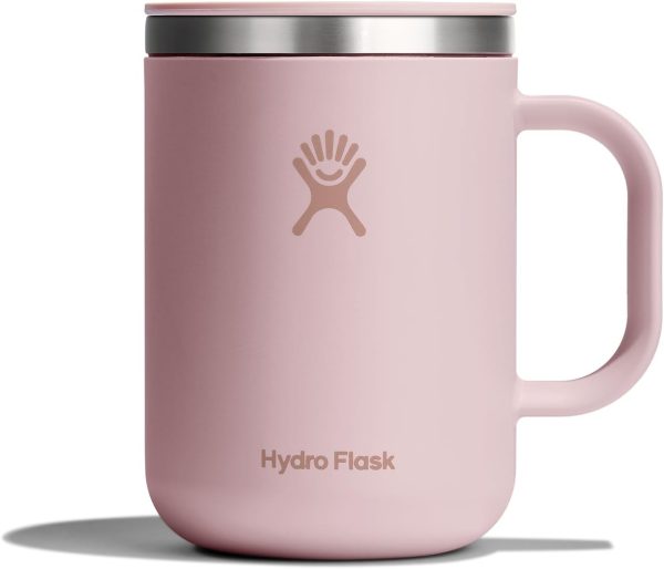 Hydro Flask Insulated Mug for Coffee, Tea, Hot Chocolate - Leak-Resistant Lid, Keeps Drinks Hot - Image 55