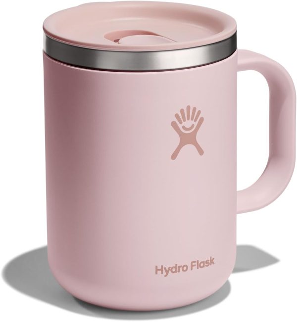 Hydro Flask Insulated Mug for Coffee, Tea, Hot Chocolate - Leak-Resistant Lid, Keeps Drinks Hot - Image 56