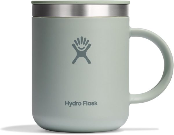 Hydro Flask Insulated Mug for Coffee, Tea, Hot Chocolate - Leak-Resistant Lid, Keeps Drinks Hot - Image 57