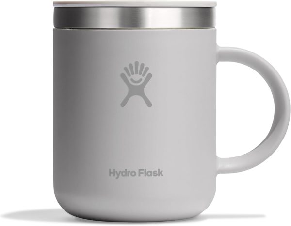 Hydro Flask Insulated Mug for Coffee, Tea, Hot Chocolate - Leak-Resistant Lid, Keeps Drinks Hot - Image 58