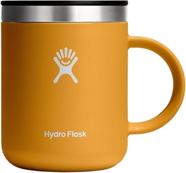 Hydro Flask Insulated Mug for Coffee, Tea, Hot Chocolate - Leak-Resistant Lid, Keeps Drinks Hot - Image 61