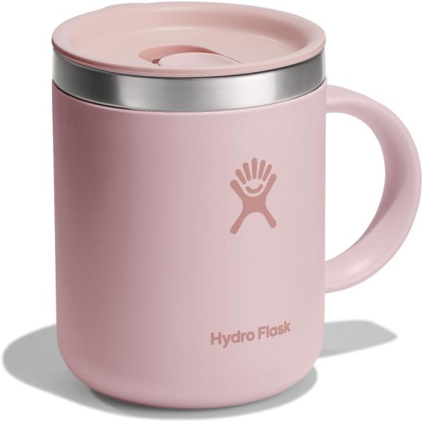 Hydro Flask Insulated Mug for Coffee, Tea, Hot Chocolate - Leak-Resistant Lid, Keeps Drinks Hot - Image 65