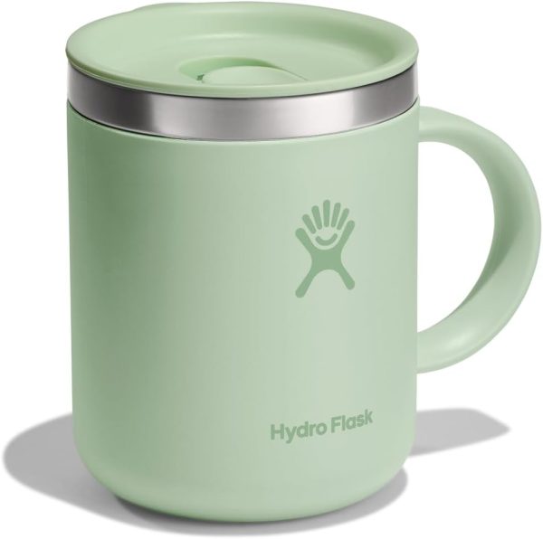 Hydro Flask Insulated Mug for Coffee, Tea, Hot Chocolate - Leak-Resistant Lid, Keeps Drinks Hot - Image 67