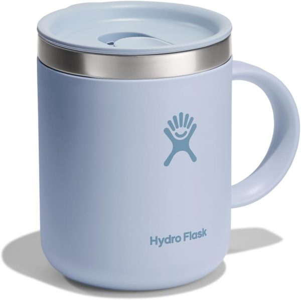 Hydro Flask Insulated Mug for Coffee, Tea, Hot Chocolate - Leak-Resistant Lid, Keeps Drinks Hot - Image 69