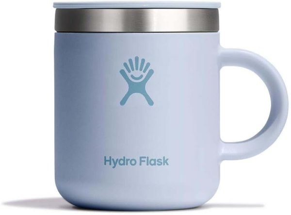 Hydro Flask Insulated Mug for Coffee, Tea, Hot Chocolate - Leak-Resistant Lid, Keeps Drinks Hot - Image 70