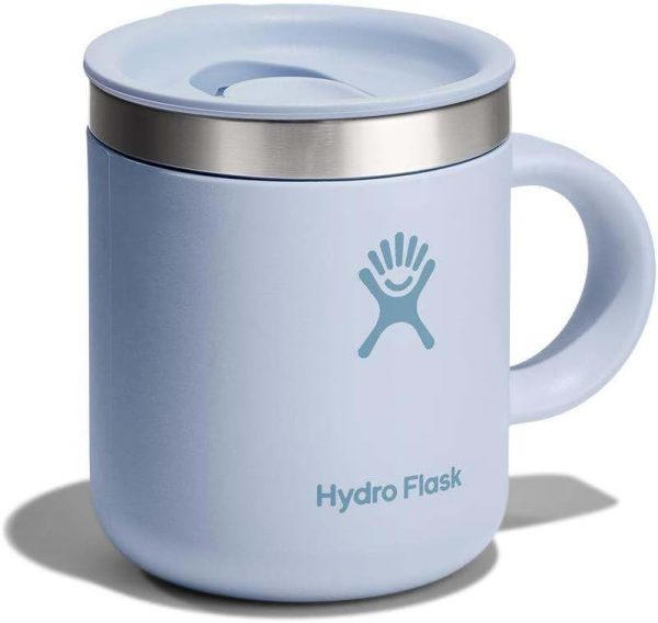 Hydro Flask Insulated Mug for Coffee, Tea, Hot Chocolate - Leak-Resistant Lid, Keeps Drinks Hot - Image 71