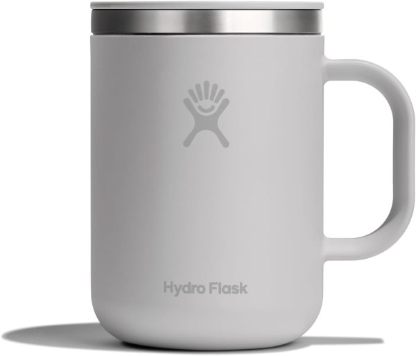 Hydro Flask Insulated Mug for Coffee, Tea, Hot Chocolate - Leak-Resistant Lid, Keeps Drinks Hot - Image 73