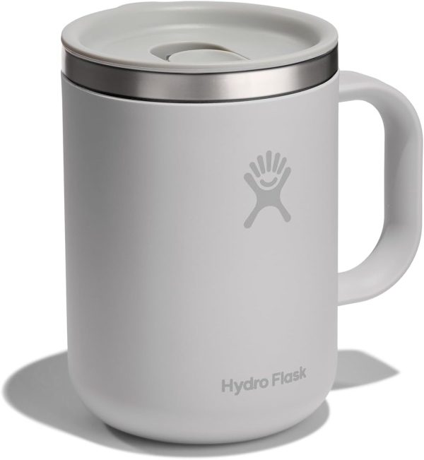 Hydro Flask Insulated Mug for Coffee, Tea, Hot Chocolate - Leak-Resistant Lid, Keeps Drinks Hot - Image 74