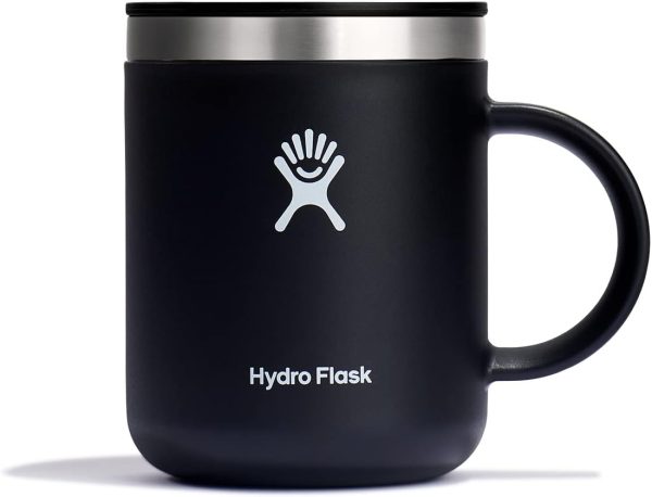 Hydro Flask Insulated Mug for Coffee, Tea, Hot Chocolate - Leak-Resistant Lid, Keeps Drinks Hot - Image 75