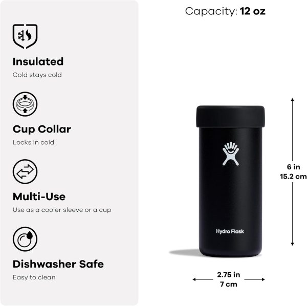 Hydro Flask 12 Oz Cooler Cup Surf - Image 20