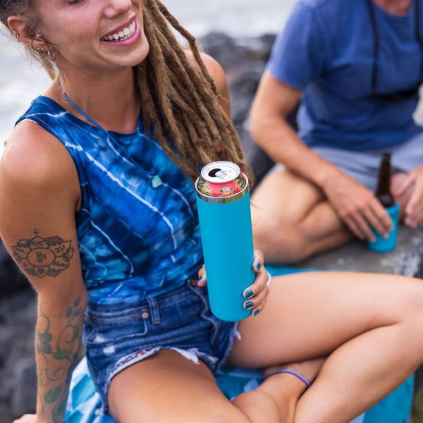 Hydro Flask 12 Oz Cooler Cup Surf - Image 39