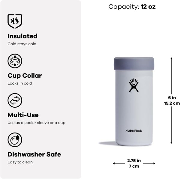 Hydro Flask 12 Oz Cooler Cup Surf - Image 48