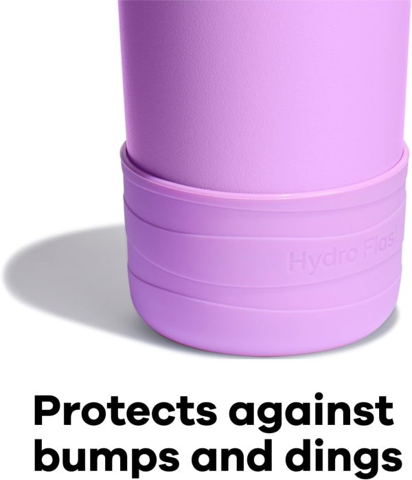 Hydro Flask Kids Tumbler Jr. Stainless Steel Vacuum Insulated Tumbler Cup with Lid and Straw for Cold Water and Drinks for Sports, School, Camp, Lunch - Image 6