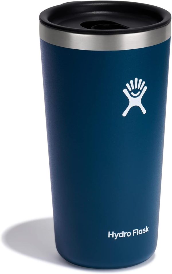 Hydro Flask 20 Oz All Around Tumbler Straw Lid Reef - Image 9