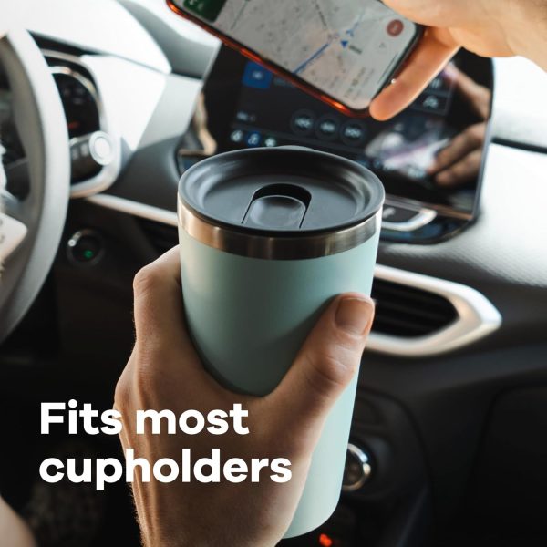 Hydro Flask 20 Oz All Around Tumbler Straw Lid Reef - Image 18