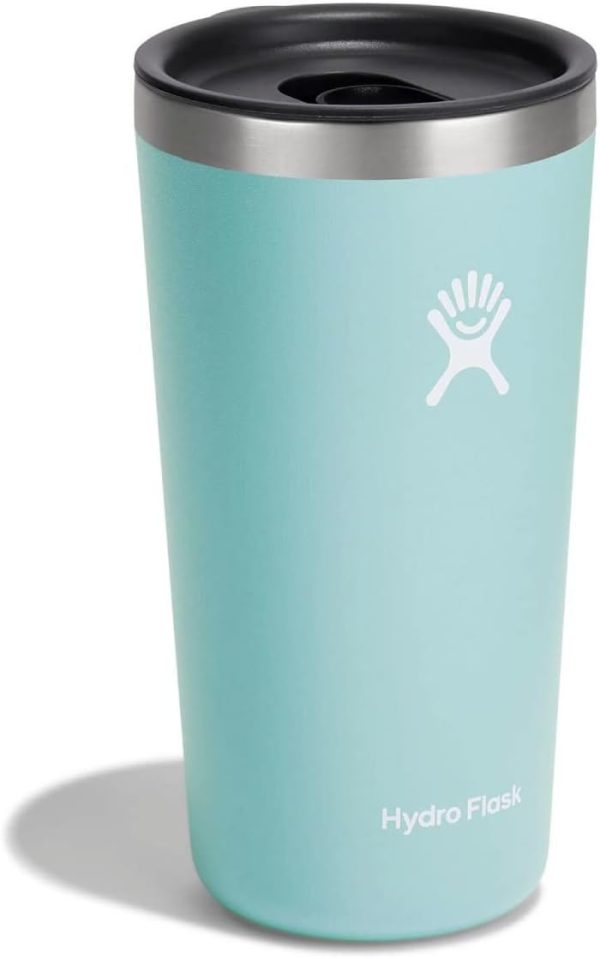 Hydro Flask 20 Oz All Around Tumbler Straw Lid Reef - Image 45