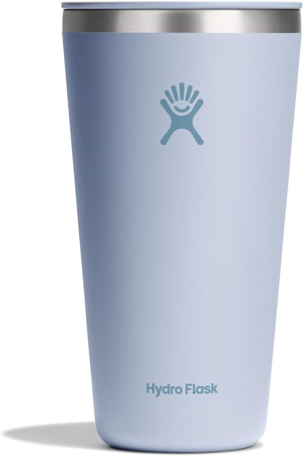 Hydro Flask 20 Oz All Around Tumbler Straw Lid Reef - Image 48