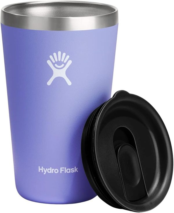 Hydro Flask 20 Oz All Around Tumbler Straw Lid Reef - Image 66