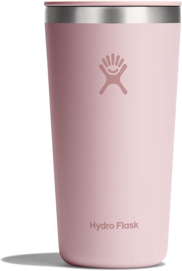 Hydro Flask 20 Oz All Around Tumbler Straw Lid Reef - Image 68
