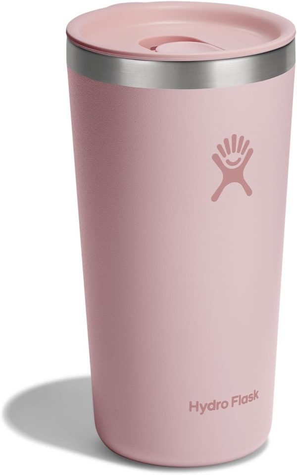 Hydro Flask 20 Oz All Around Tumbler Straw Lid Reef - Image 69