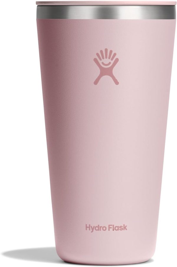 Hydro Flask 20 Oz All Around Tumbler Straw Lid Reef - Image 70