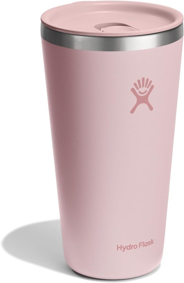Hydro Flask 20 Oz All Around Tumbler Straw Lid Reef - Image 71