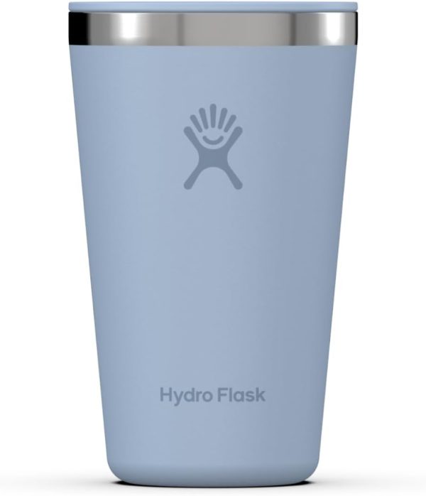 Hydro Flask 20 Oz All Around Tumbler Straw Lid Reef - Image 75