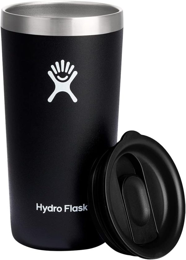 Hydro Flask 20 Oz All Around Tumbler Straw Lid Reef - Image 76