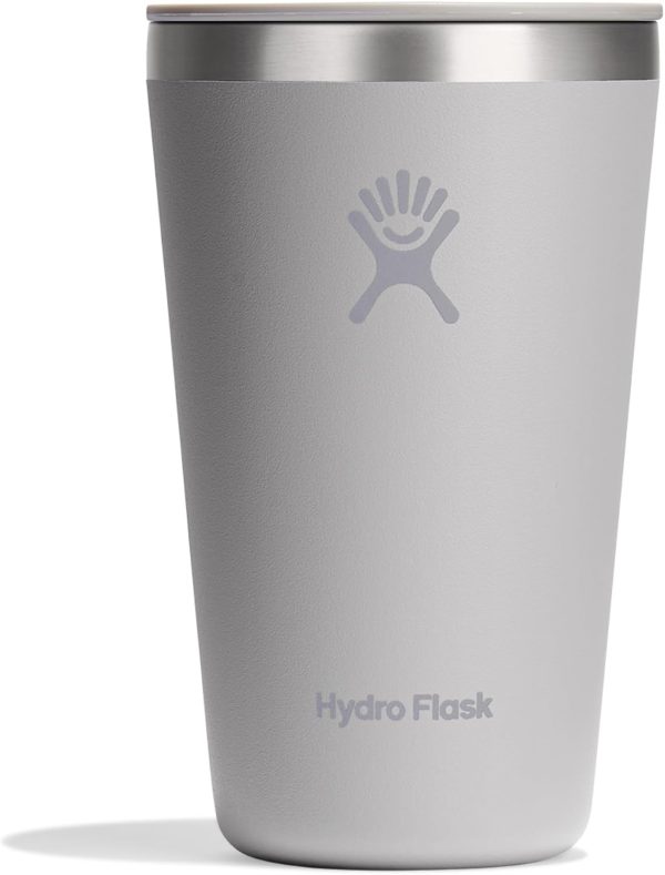 Hydro Flask 20 Oz All Around Tumbler Straw Lid Reef - Image 83