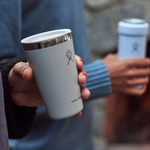 Hydro Flask 20 Oz All Around Tumbler Straw Lid Reef - Image 84