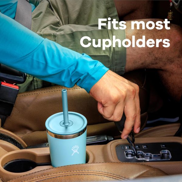 Hydro Flask 20 Oz All Around Tumbler Straw Lid Reef - Image 87