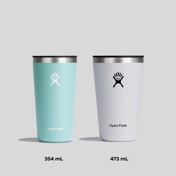 Hydro Flask 20 Oz All Around Tumbler Straw Lid Reef - Image 89
