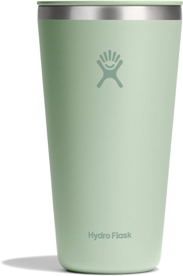 Hydro Flask 20 Oz All Around Tumbler Straw Lid Reef - Image 93