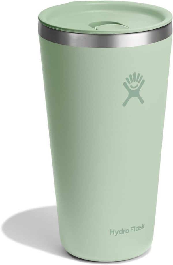 Hydro Flask 20 Oz All Around Tumbler Straw Lid Reef - Image 94